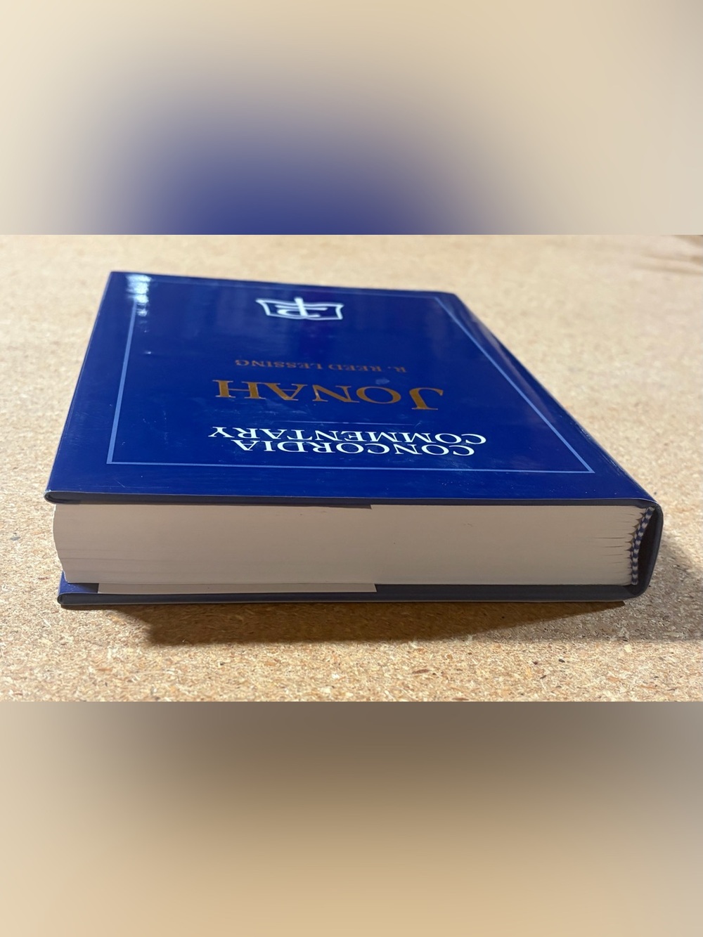 Jonah - Concordia Commentary Book by R Reed Lessing - Picture 5 of 11